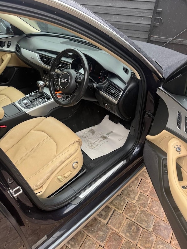 Used Audi A6 Allroad 2014 for sale - 75473896: Photo 10