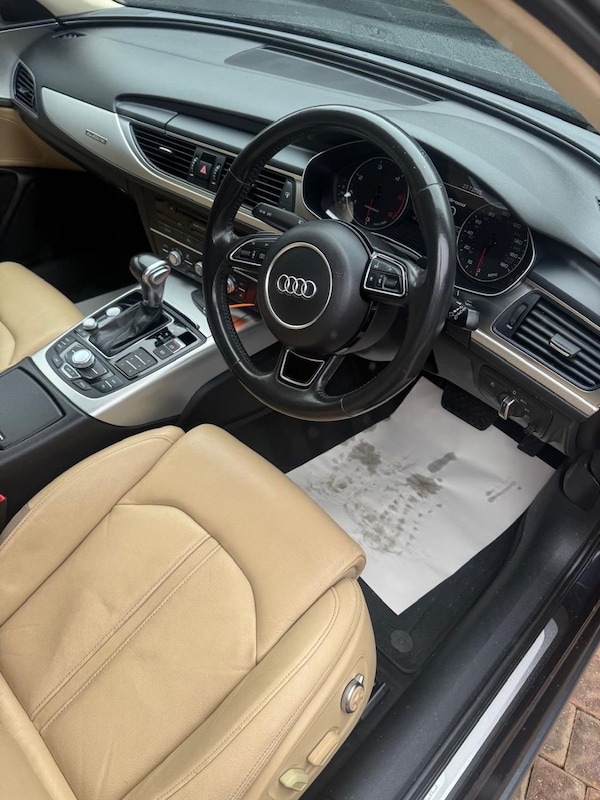 Used Audi A6 Allroad 2014 for sale - 75473896: Photo 11