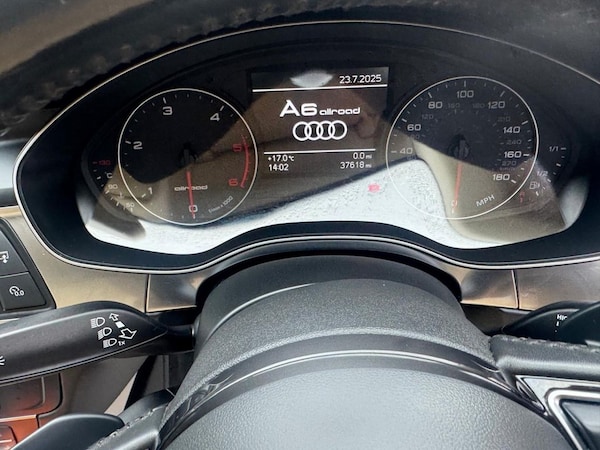 Used Audi A6 Allroad 2014 for sale - 75473896: Photo 12