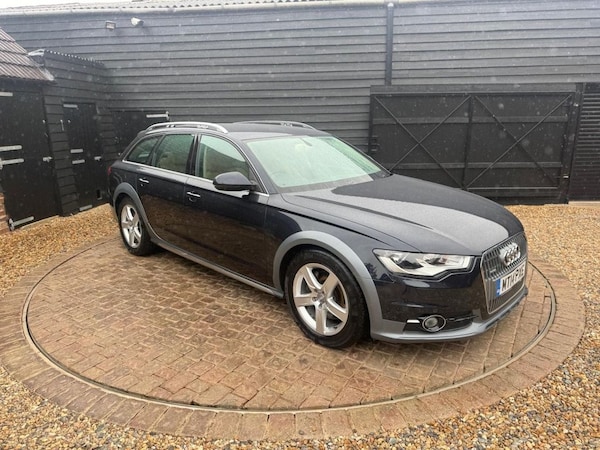 Used Audi A6 Allroad 2014 for sale - 75473896: Photo 18