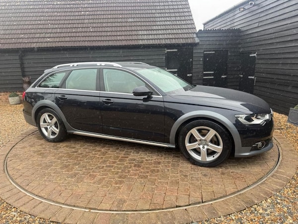 Used Audi A6 Allroad 2014 for sale - 75473896: Photo 19