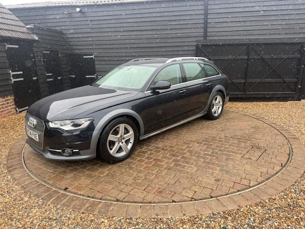 Used Audi A6 Allroad 2014 for sale - 75473896: Photo 23