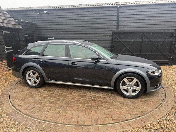 Used Audi A6 Allroad 2014 for sale - 75473896: Photo 25