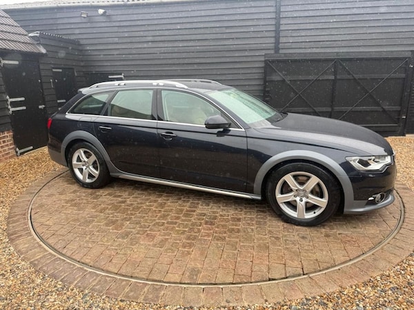 Used Audi A6 Allroad 2014 for sale - 75473896: Photo 26
