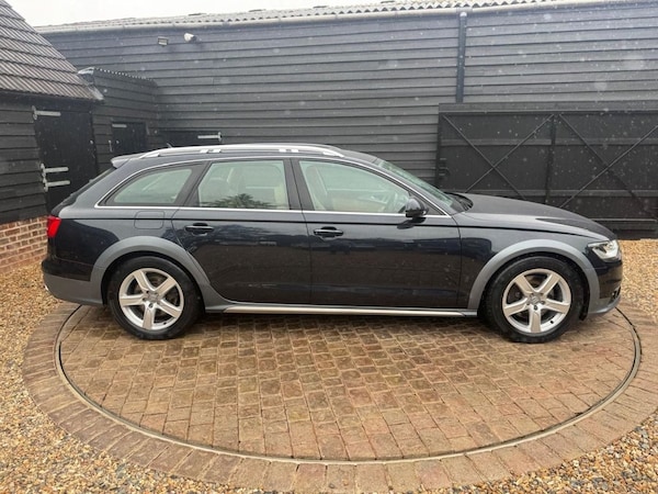Used Audi A6 Allroad 2014 for sale - 75473896: Photo 27