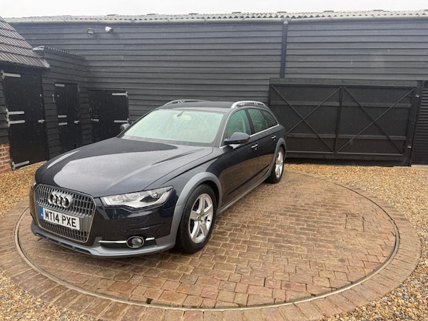 Used Audi A6 Allroad 2014 for sale - 75473896: Photo 2