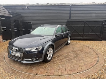 Used Audi A6 Allroad 2014 for sale - 75473896: Photo