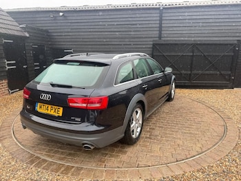 Used Audi A6 Allroad 2014 for sale - 75473896: Photo