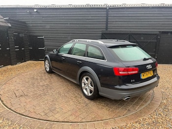 Used Audi A6 Allroad 2014 for sale - 75473896: Photo