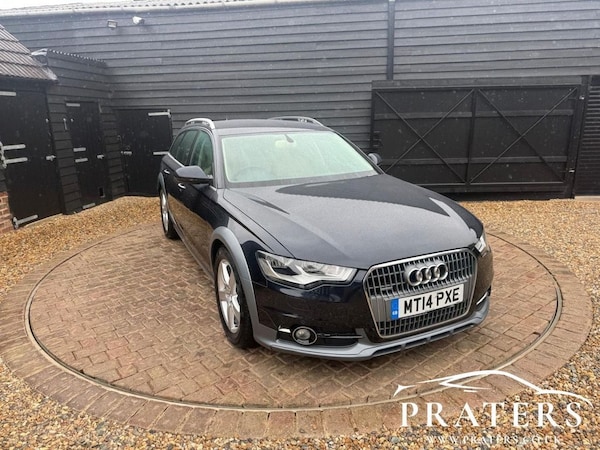 Used Audi A6 Allroad 2014 for sale - 75473896: Photo 5