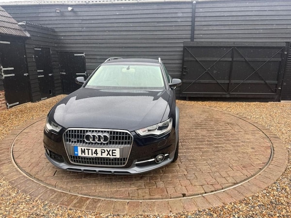 Used Audi A6 Allroad 2014 for sale - 75473896: Photo 7