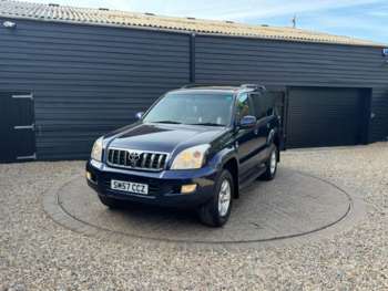 Used Toyota Land Cruiser 2007 for sale - 74687807: Photo