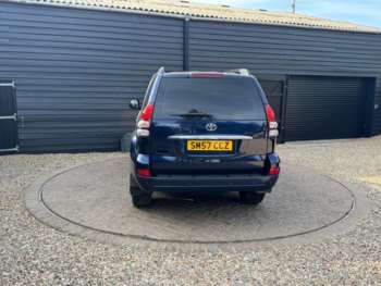 Used Toyota Land Cruiser 2007 for sale - 74687807: Photo