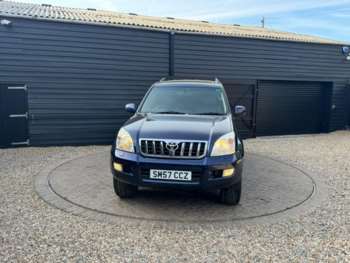 Used Toyota Land Cruiser 2007 for sale - 74687807: Photo