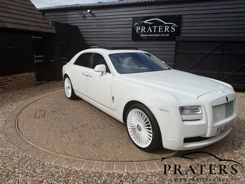 Rolls-Royce Ghost