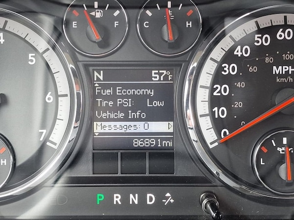 Used Dodge RAM 2010 for sale - 75923703: Photo 12