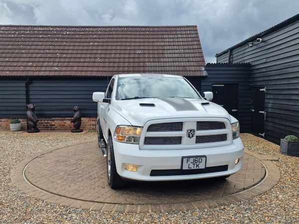 Used Dodge RAM 2010 for sale - 75923703: Photo 20