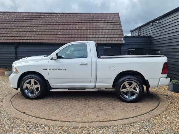 Used Dodge RAM 2010 for sale - 75923703: Photo 2