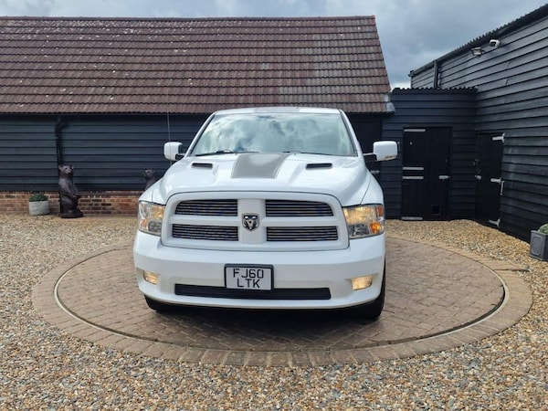 Used Dodge RAM 2010 for sale - 75923703: Photo 39