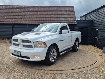 Used Dodge RAM 2010 for sale - 75923703: Photo
