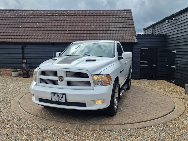 Used Dodge RAM 2010 for sale - 75923703: Photo 41
