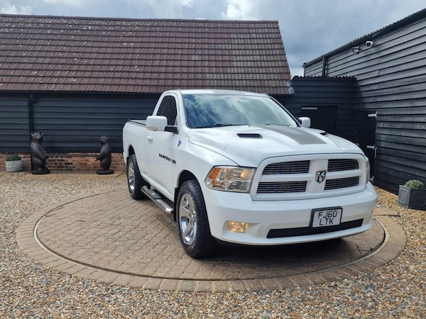 Used Dodge RAM 2010 for sale - 75923703: Photo 42