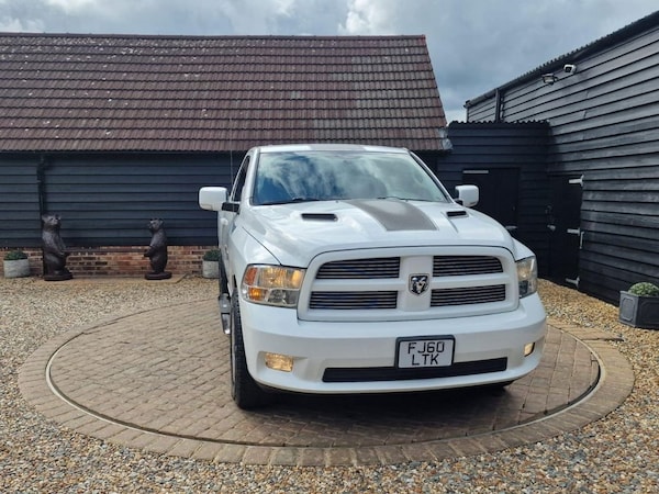 Used Dodge RAM 2010 for sale - 75923703: Photo 43