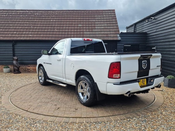 Used Dodge RAM 2010 for sale - 75923703: Photo 5