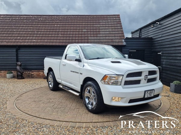 Used Dodge RAM 2010 for sale - 75923703: Photo 6