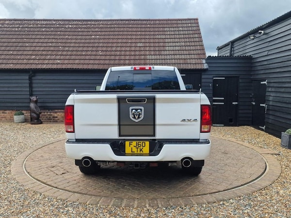 Used Dodge RAM 2010 for sale - 75923703: Photo 7