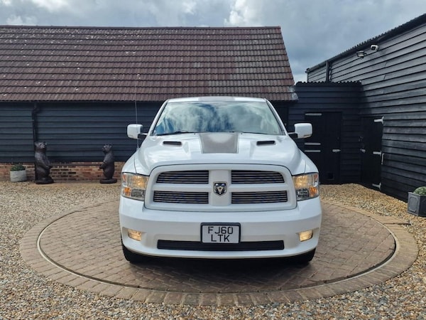 Used Dodge RAM 2010 for sale - 75923703: Photo 8