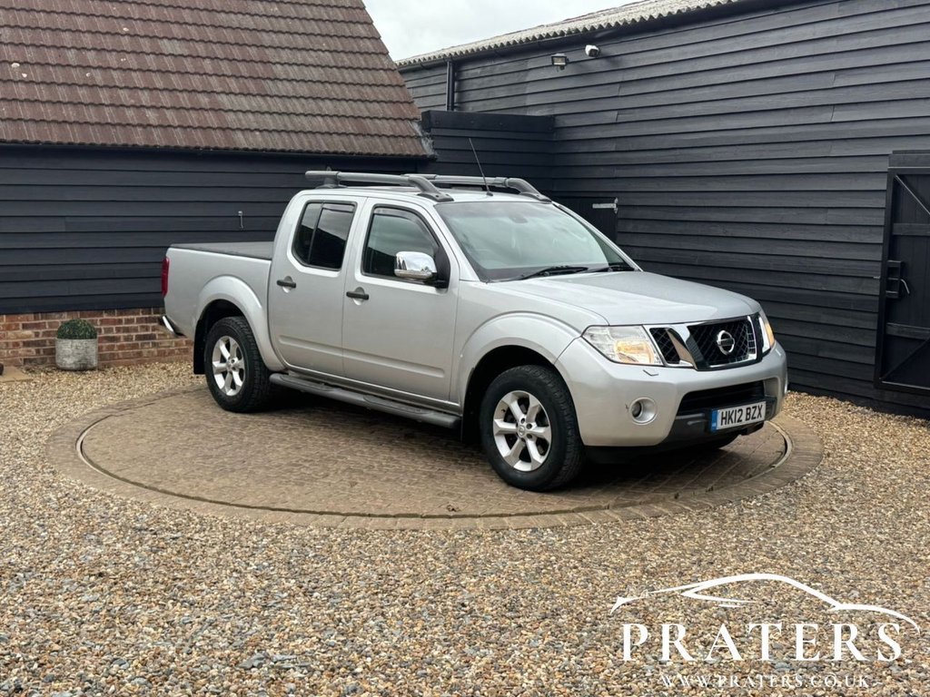 Used Nissan Navara 2012 for sale - 76486961: Photo 1
