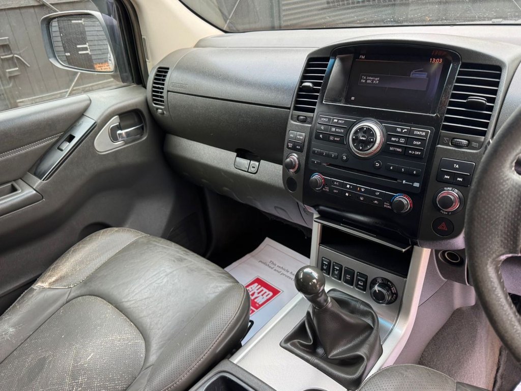 Used Nissan Navara 2012 for sale - 76486961: Photo 11