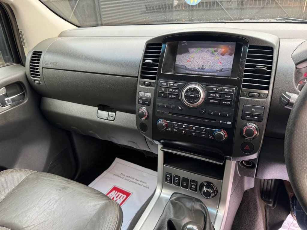 Used Nissan Navara 2012 for sale - 76486961: Photo 12