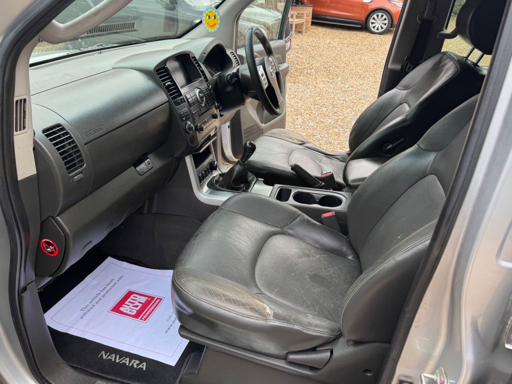 Used Nissan Navara 2012 for sale - 76486961: Photo 13