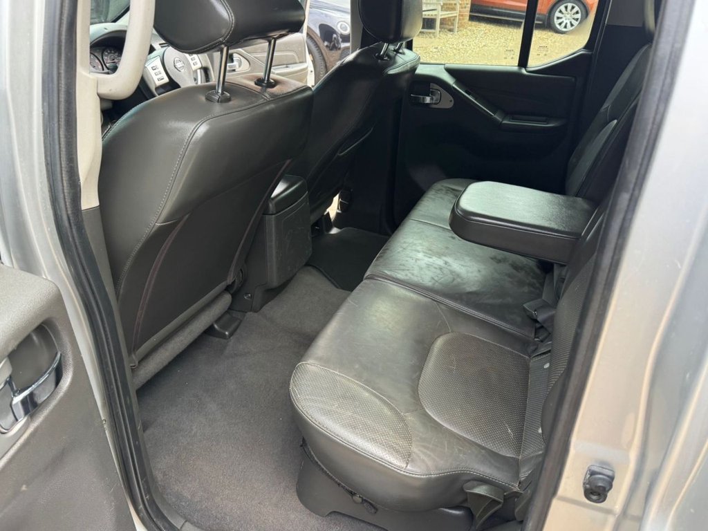 Used Nissan Navara 2012 for sale - 76486961: Photo 14