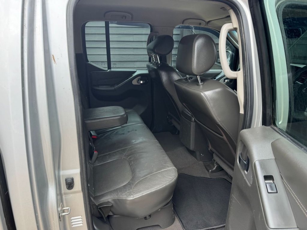 Used Nissan Navara 2012 for sale - 76486961: Photo 15