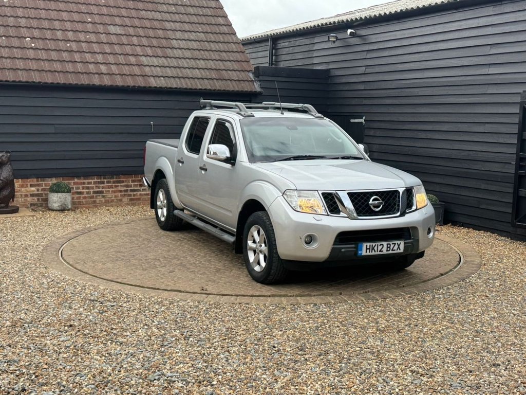 Used Nissan Navara 2012 for sale - 76486961: Photo 16