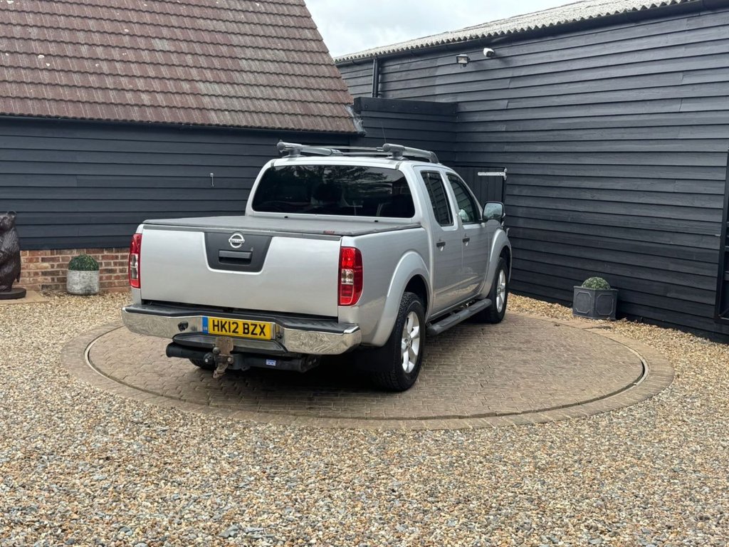 Used Nissan Navara 2012 for sale - 76486961: Photo 18