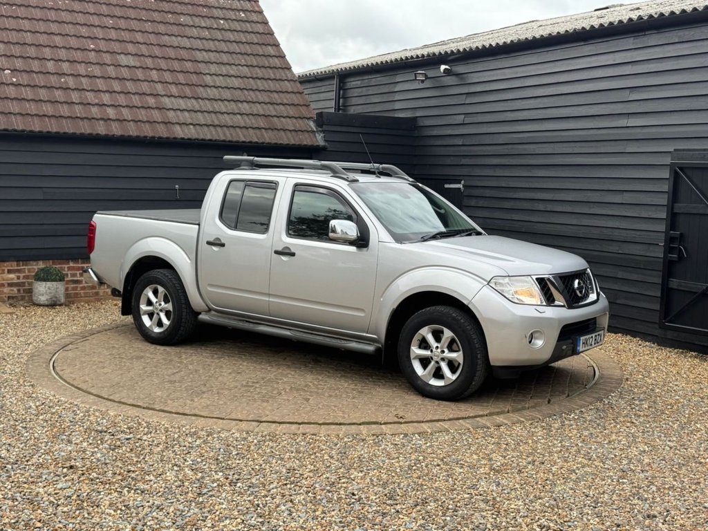 Used Nissan Navara 2012 for sale - 76486961: Photo 19