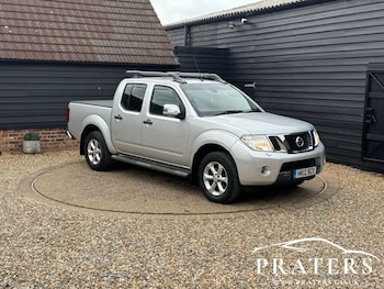 Used Nissan Navara 2012 for sale - 76486961: Photo