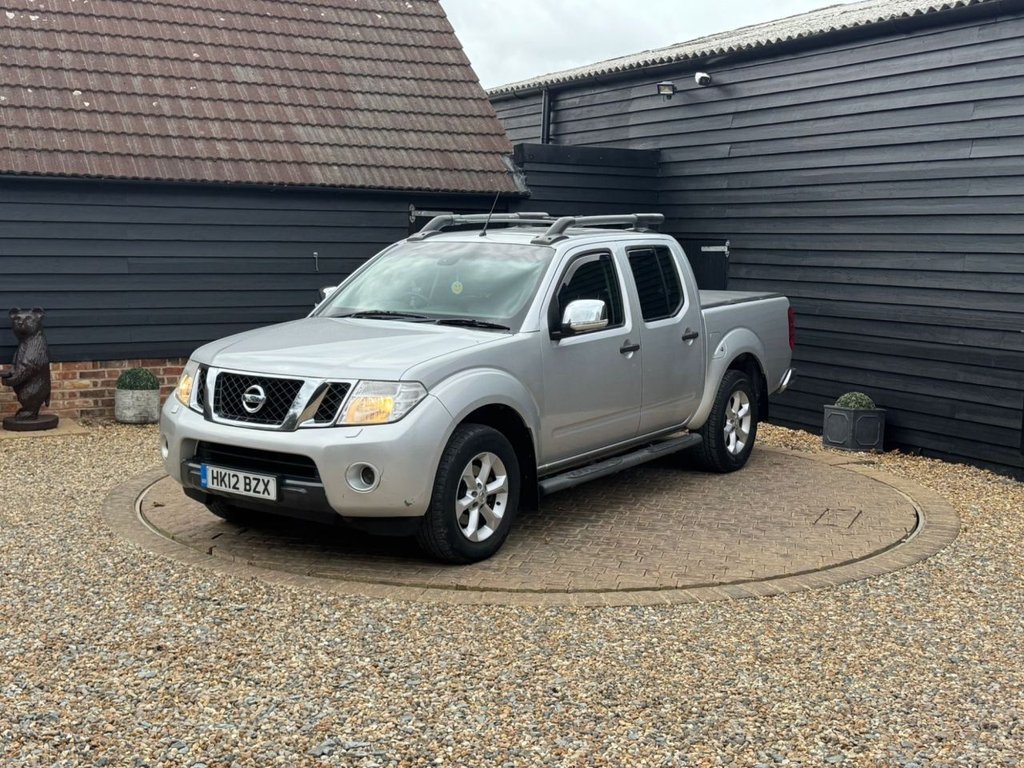 Used Nissan Navara 2012 for sale - 76486961: Photo 2