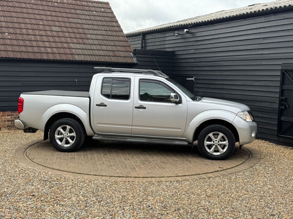 Used Nissan Navara 2012 for sale - 76486961: Photo 20
