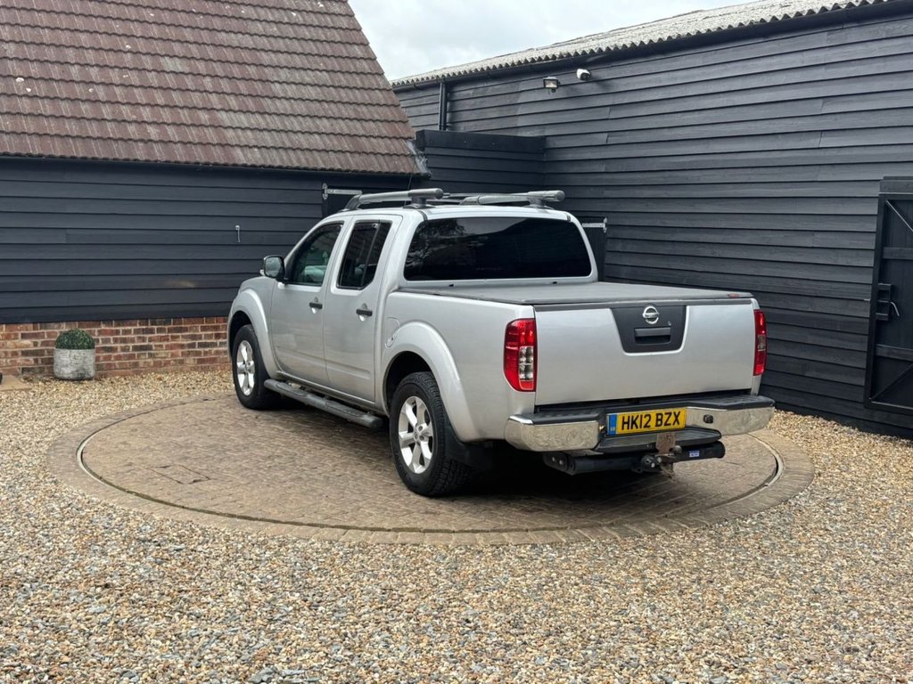 Used Nissan Navara 2012 for sale - 76486961: Photo 22