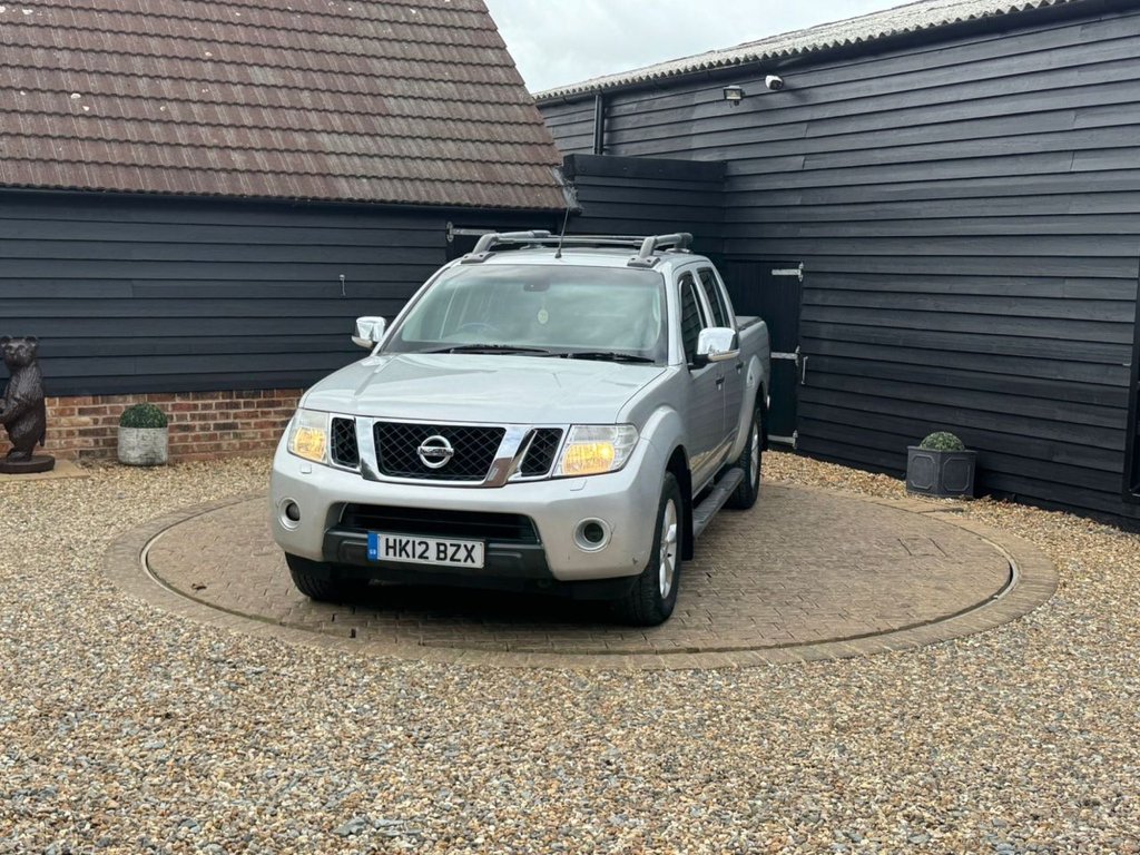 Used Nissan Navara 2012 for sale - 76486961: Photo 23