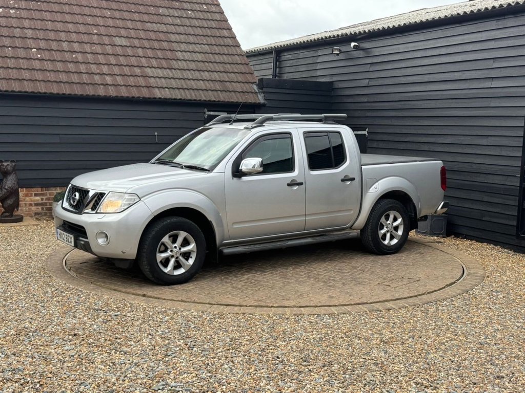 Used Nissan Navara 2012 for sale - 76486961: Photo 24