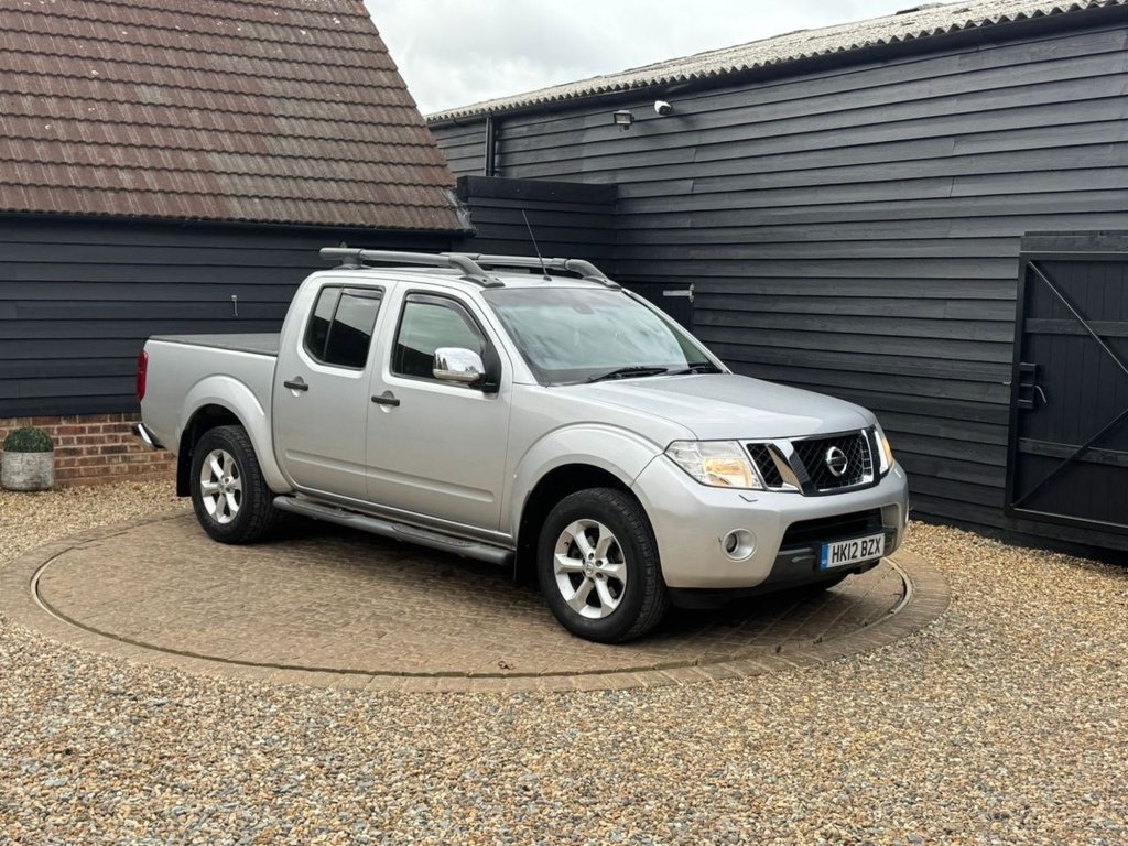 Used Nissan Navara 2012 for sale - 76486961: Photo 25
