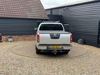 Used Nissan Navara 2012 for sale - 76486961: Photo