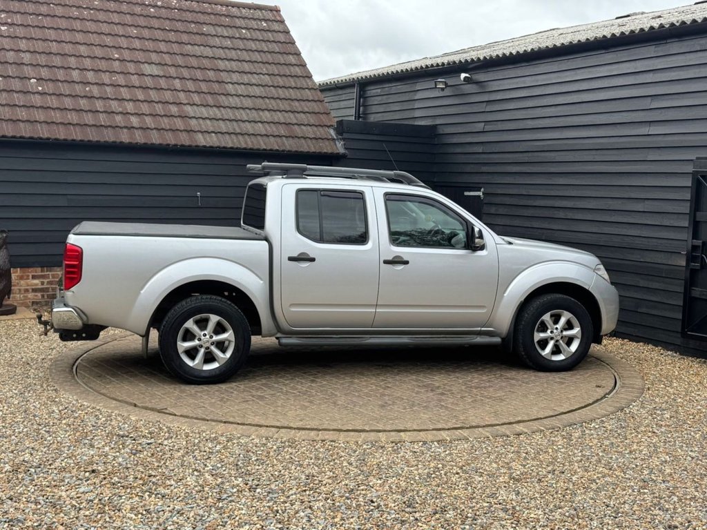 Used Nissan Navara 2012 for sale - 76486961: Photo 5