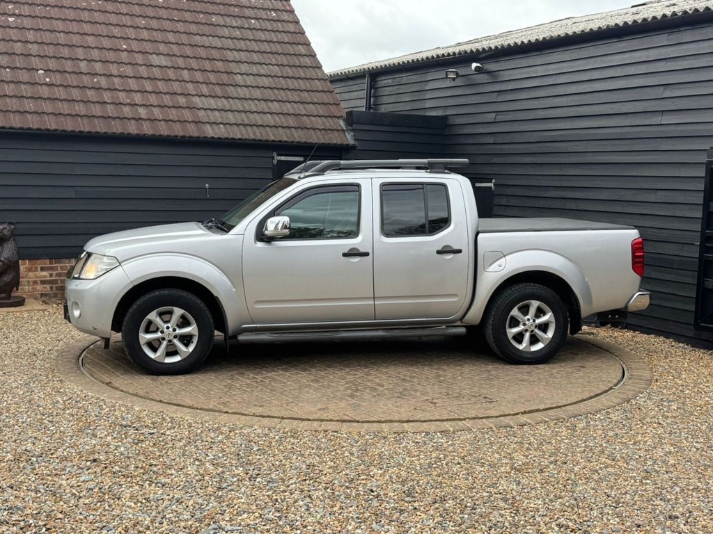 Used Nissan Navara 2012 for sale - 76486961: Photo 6